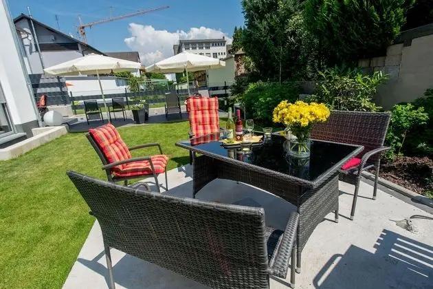 Deluxe Apart Daire, Sigara İçilmez, Küçük Mutfak