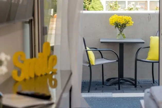 Deluxe Apart Daire, Sigara İçilmez, Küçük Mutfak