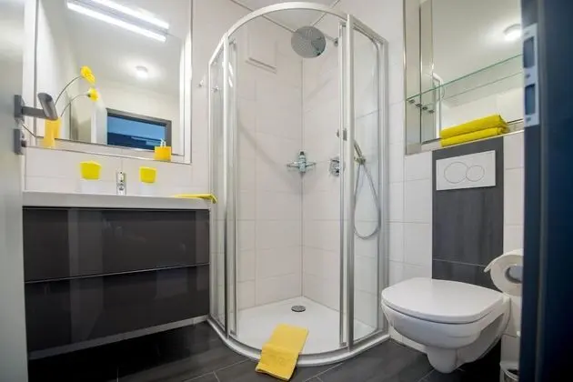 Deluxe Apart Daire, Sigara İçilmez, Küçük Mutfak