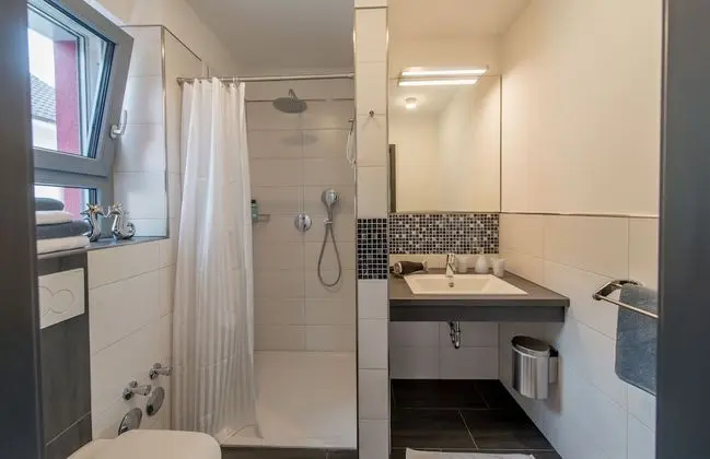 Deluxe Apart Daire, Sigara İçilmez, Küçük Mutfak