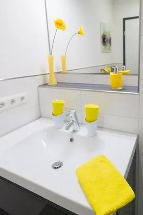 Deluxe Apart Daire, Sigara İçilmez, Küçük Mutfak