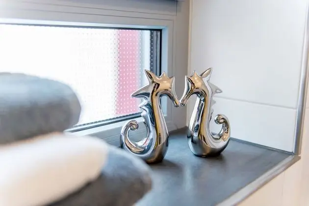 Deluxe Apart Daire, Sigara İçilmez, Küçük Mutfak