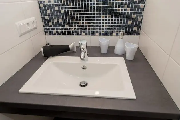 Deluxe Apart Daire, Sigara İçilmez, Küçük Mutfak