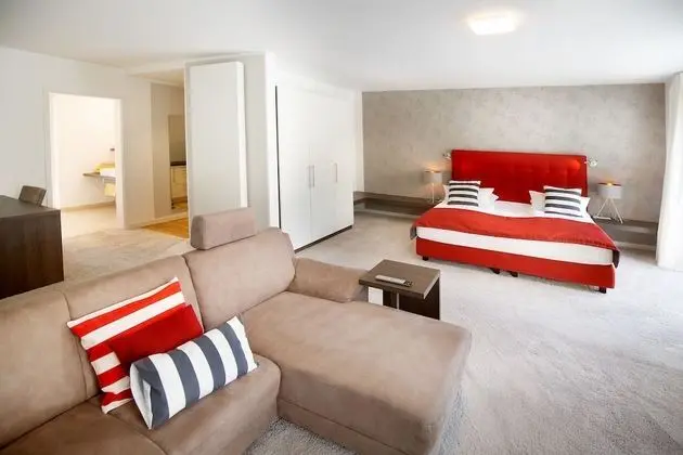 Comfort Apart Daire, Balkon