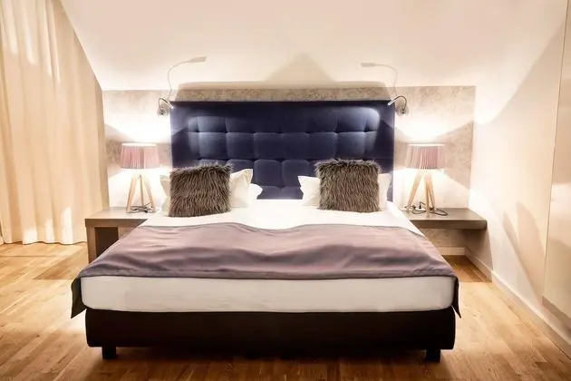 Deluxe Stüdyo Süit, Balkon