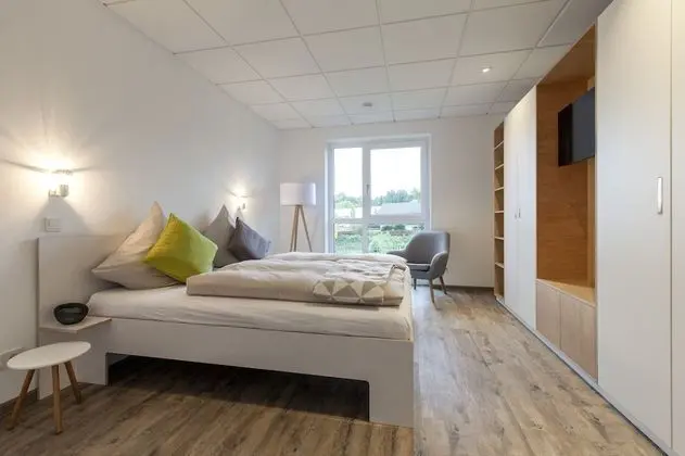 Tek Büyük Yataklı Oda