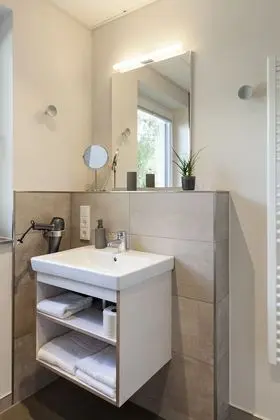 Tek Büyük Yataklı Oda, Balkon