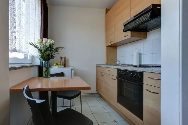 Standard Apart Daire, 2 Yatak Odası, Sigara İçilmez