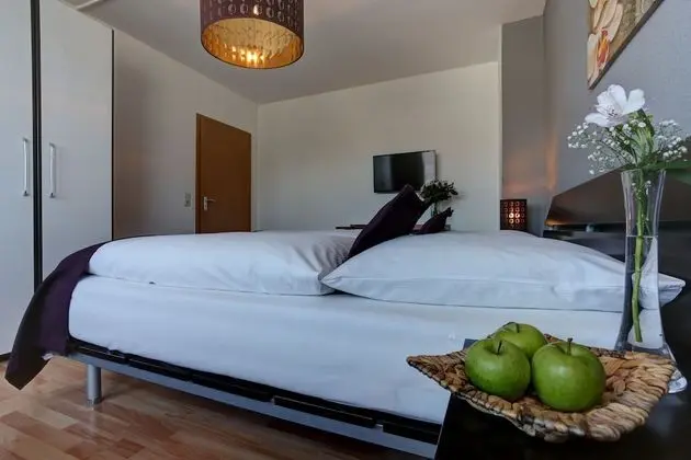Standard Apart Daire, 2 Yatak Odası, Sigara İçilmez