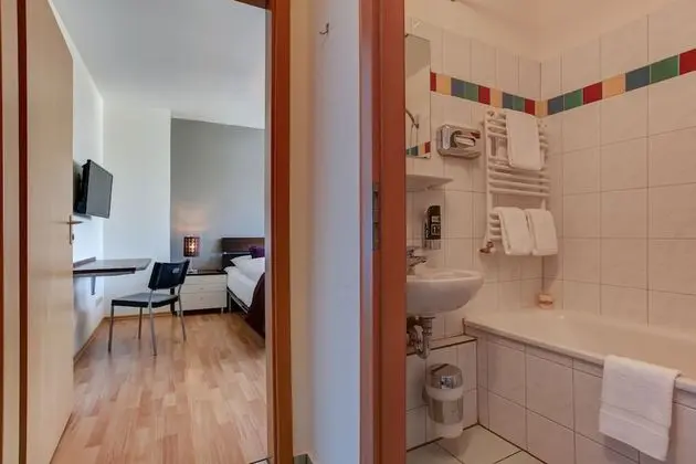 Standard Apart Daire, 2 Yatak Odası, Sigara İçilmez