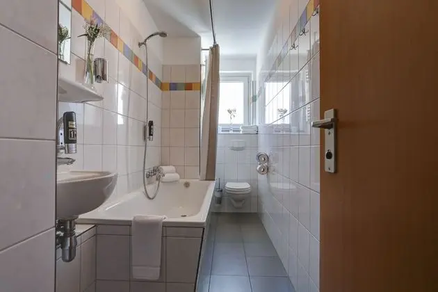 Standard Apart Daire, 2 Yatak Odası, Sigara İçilmez