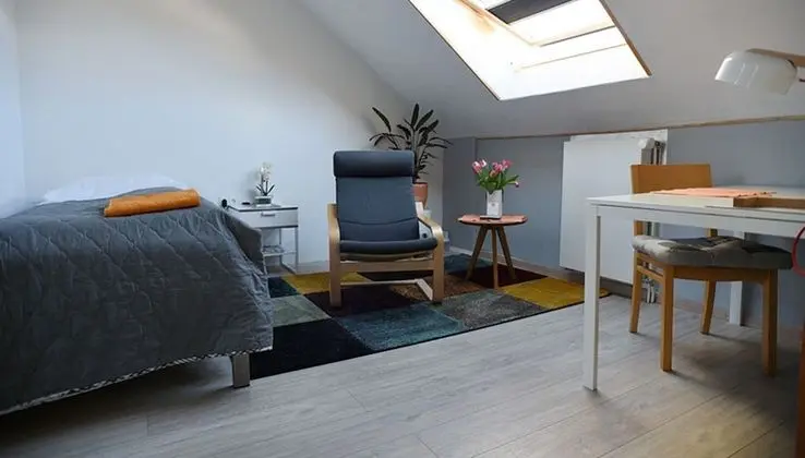 Apart Daire (for 3 Person)