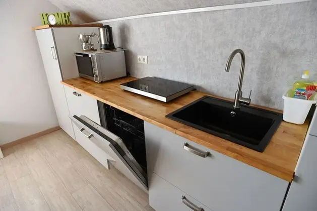 Apart Daire (for 3 Person)