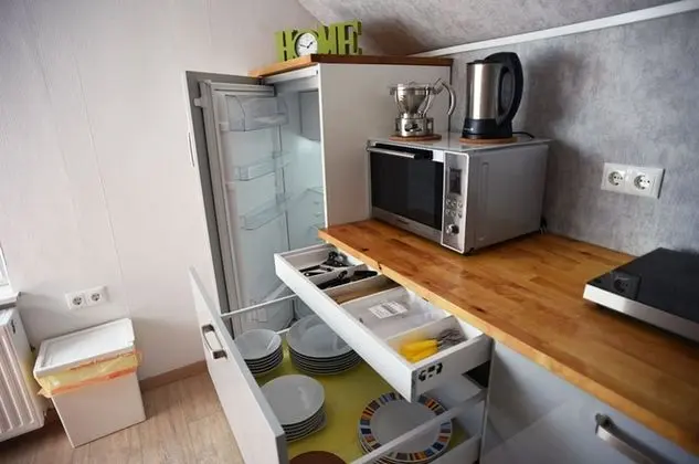 Apart Daire (for 3 Person)