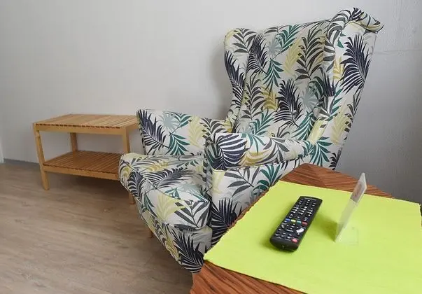 Apart Daire (for 5 Person)