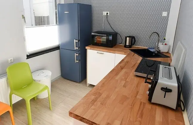 Apart Daire (for 5 Person)