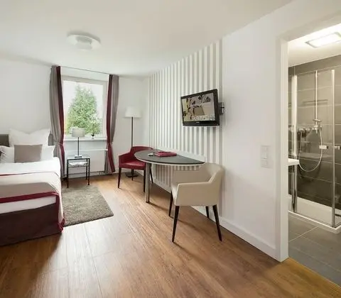 Standard Tek Büyük Yataklı Oda, Küçük Mutfak