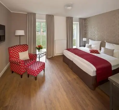 Standard Tek Büyük Yataklı Oda, Küçük Mutfak