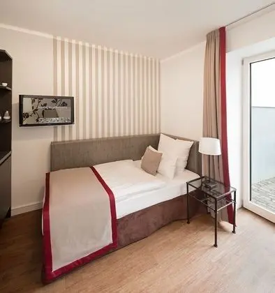 Standard Tek Kişilik Oda, 1 Yatak Odası, Küçük Mutfak