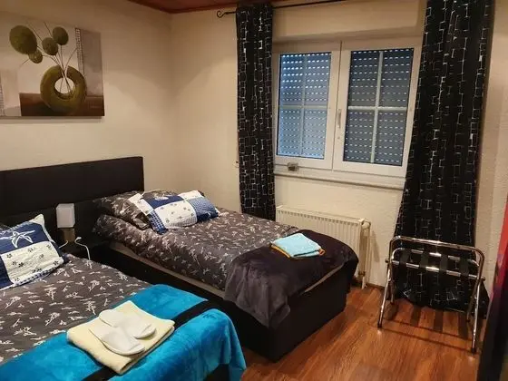 Apart Daire, 2 Yatak Odası