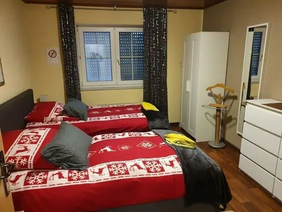 Apart Daire, 2 Yatak Odası