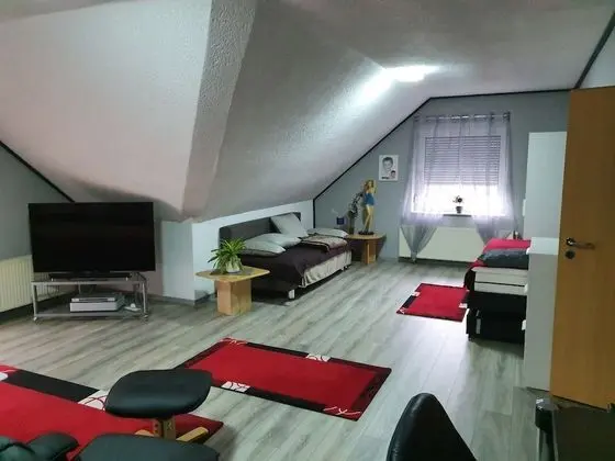 Apart Daire, Balkon