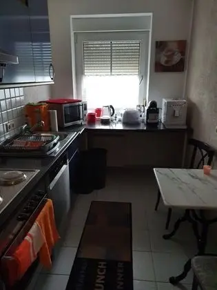 Apart Daire, Balkon