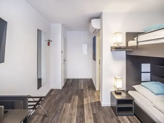 Tek Büyük veya İki Ayrı Yataklı Oda, 1 Yatak Odası, Sigara İçilmez, Balkon