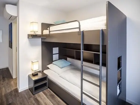 Tek Büyük veya İki Ayrı Yataklı Oda, 1 Yatak Odası, Sigara İçilmez, Balkon