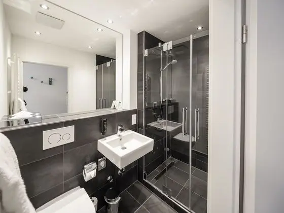 Tek Kişilik Oda, 1 Tek Kişilik Yatak, Sigara İçilmez, Balkon