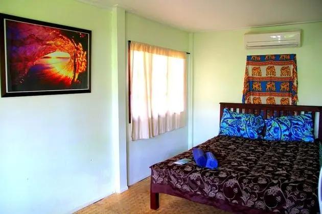 Deluxe Bungalov, 2 Tek Kişilik Yatak, Deniz Manzaralı