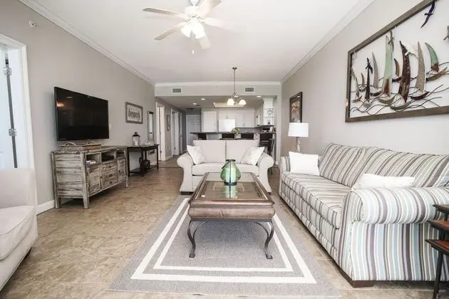 Condo, 2 Bedrooms, Beach View (602)