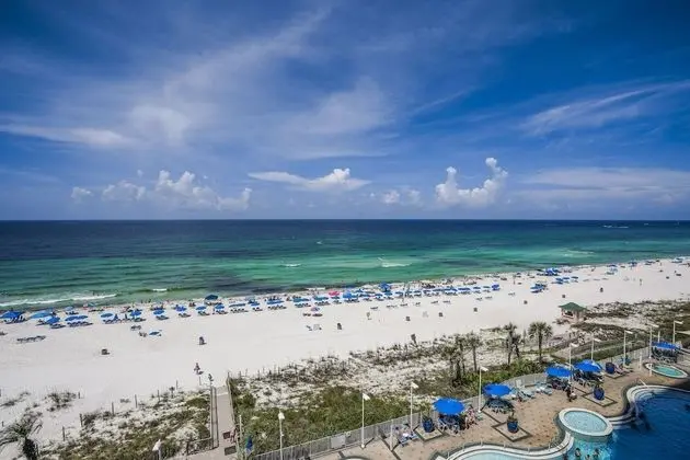 Condo, 2 Bedrooms, Beach View (602)