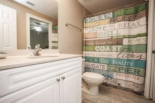 Condo, 2 Bedrooms, Beach View (602)