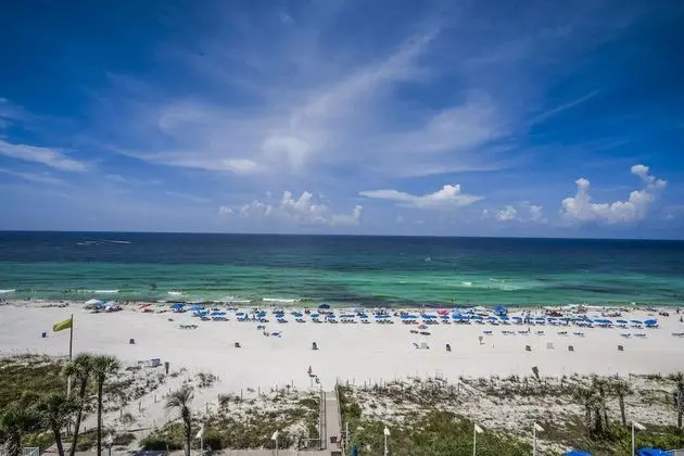 Condo, 2 Bedrooms, Beach View (602)