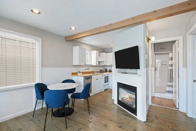 Two Bedroom with Kitchen