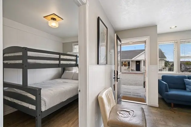 Two Bedroom with Kitchen