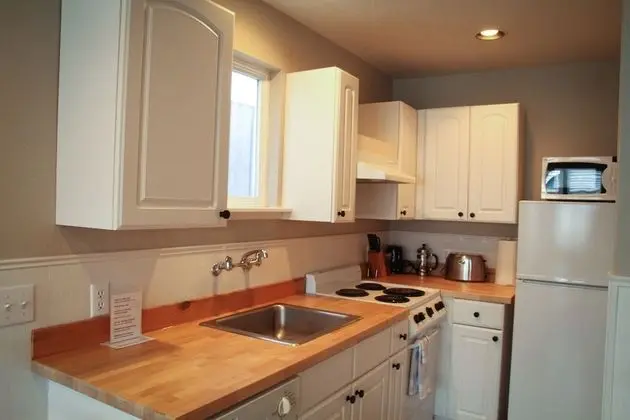 Two Bedroom with Kitchen