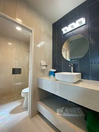 Standard Oda, 2 Çift Kişilik Yatak, Plaj Kenarı