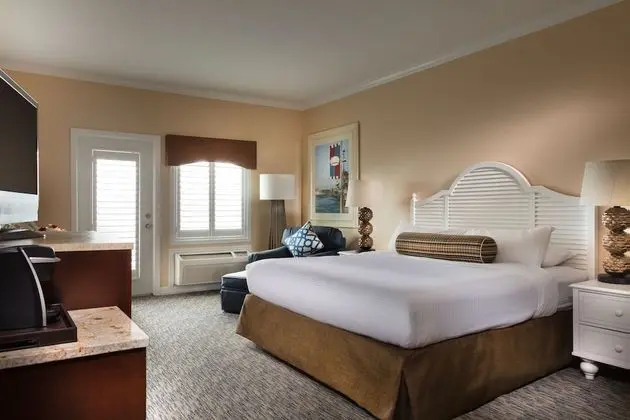 Standard Oda, 1 En Büyük (King) Boy Yatak, Kısmi Manzaralı (King Accessible Room)