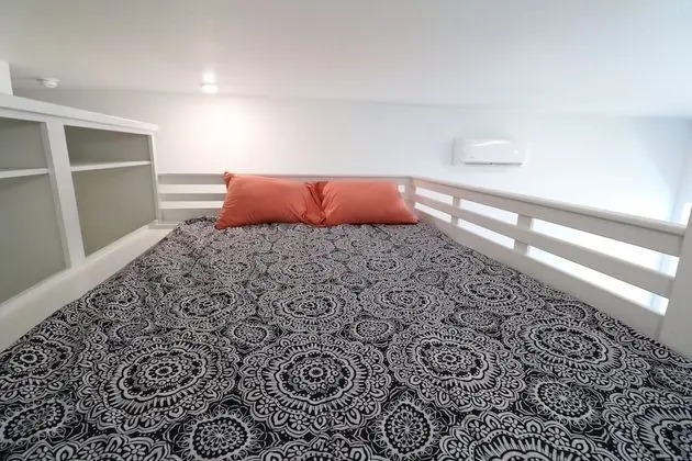 Family Stüdyo Süit, Birden Çok Yatak, Mutfak, Plaj Manzaralı