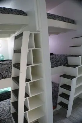 Family Stüdyo Süit, Birden Çok Yatak, Mutfak, Plaj Manzaralı