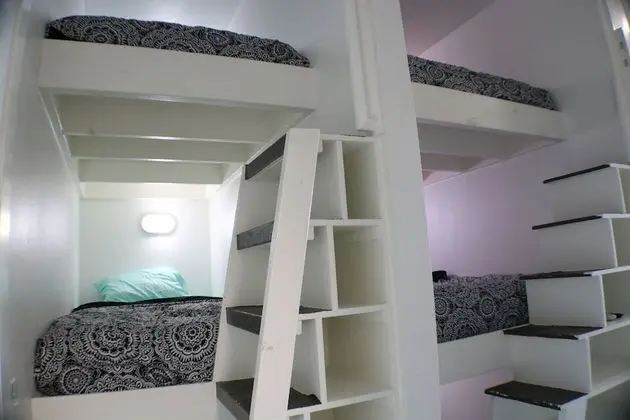 Family Stüdyo Süit, Birden Çok Yatak, Mutfak, Plaj Manzaralı