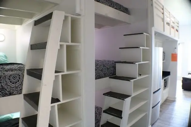 Family Stüdyo Süit, Birden Çok Yatak, Mutfak, Plaj Manzaralı