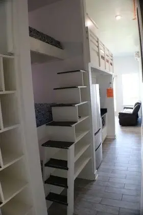 Family Stüdyo Süit, Birden Çok Yatak, Mutfak, Plaj Manzaralı