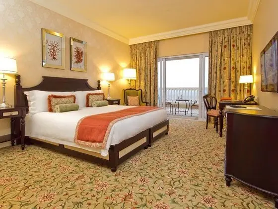 Luxury İki Ayrı Yataklı Oda