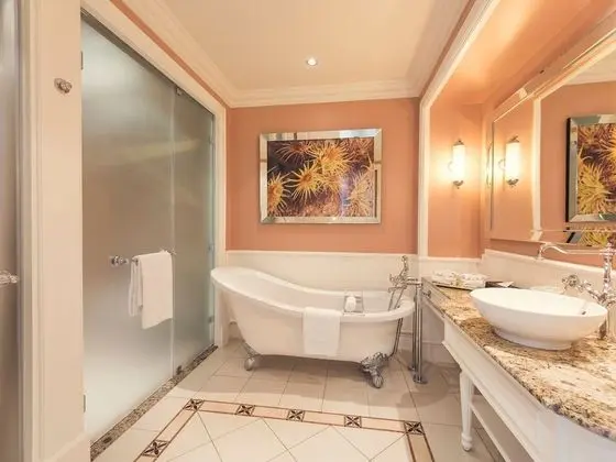Luxury İki Ayrı Yataklı Oda