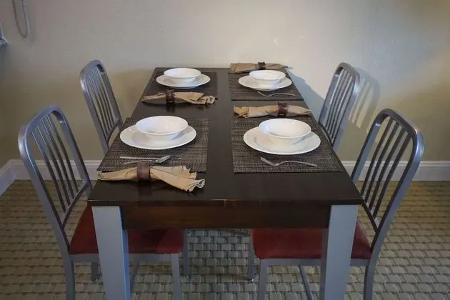 Süit, 1 Yatak Odası