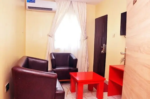 Executive Süit, 1 En Büyük (King) Boy Yatak, Sigara İçilmez