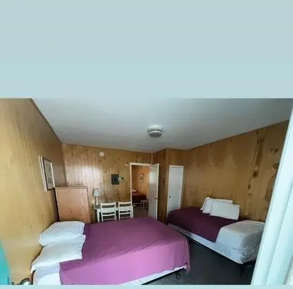 Family Süit, Birden Çok Yatak, Buzdolabı ve Mikrodalga